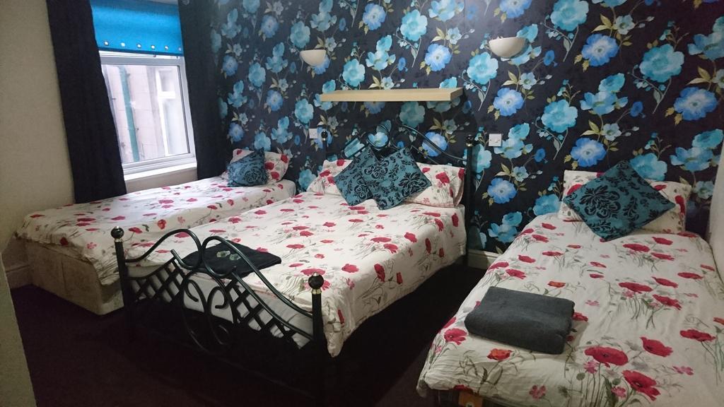 The Cressington Hotel Blackpool Esterno foto