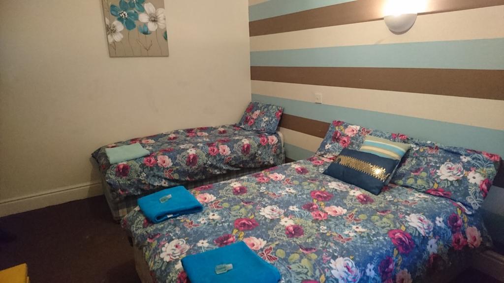 The Cressington Hotel Blackpool Esterno foto