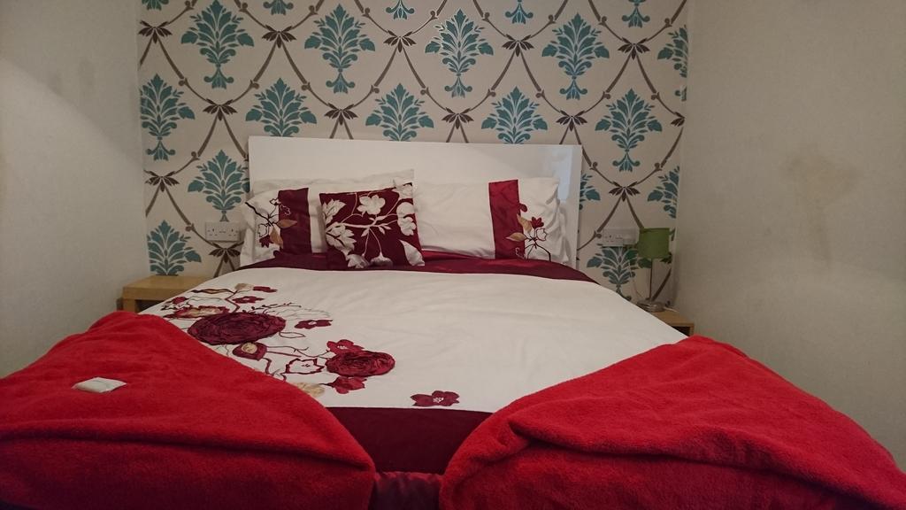 The Cressington Hotel Blackpool Esterno foto