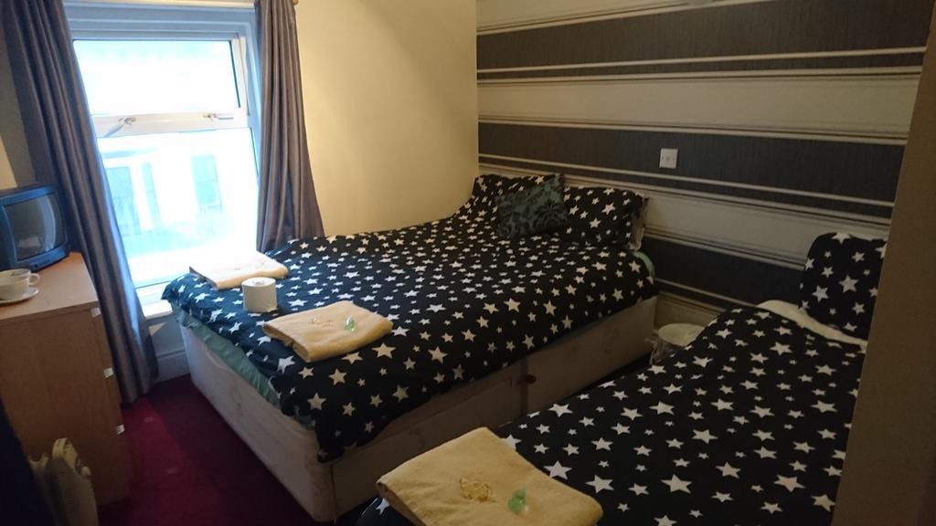 The Cressington Hotel Blackpool Esterno foto