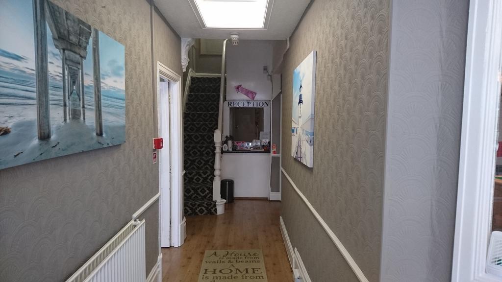 The Cressington Hotel Blackpool Esterno foto