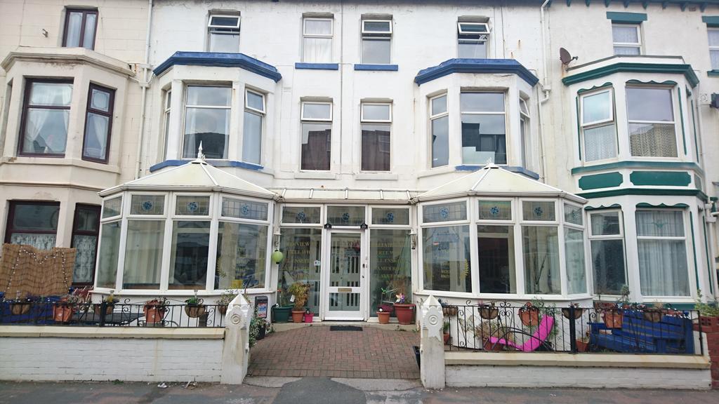 The Cressington Hotel Blackpool Esterno foto