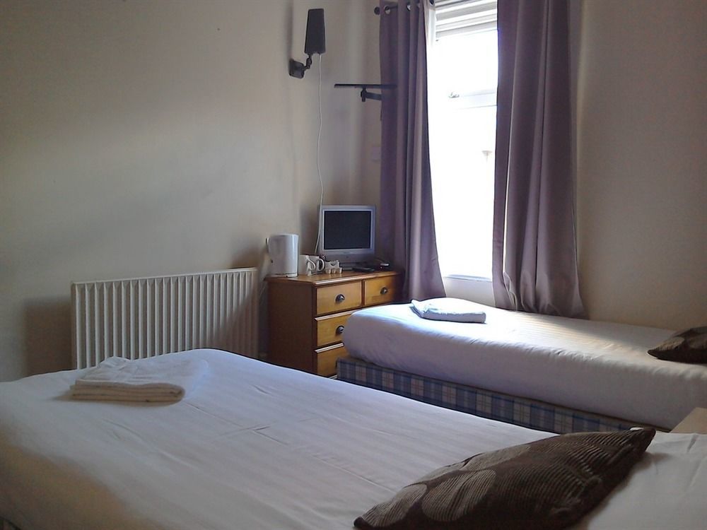 The Cressington Hotel Blackpool Esterno foto