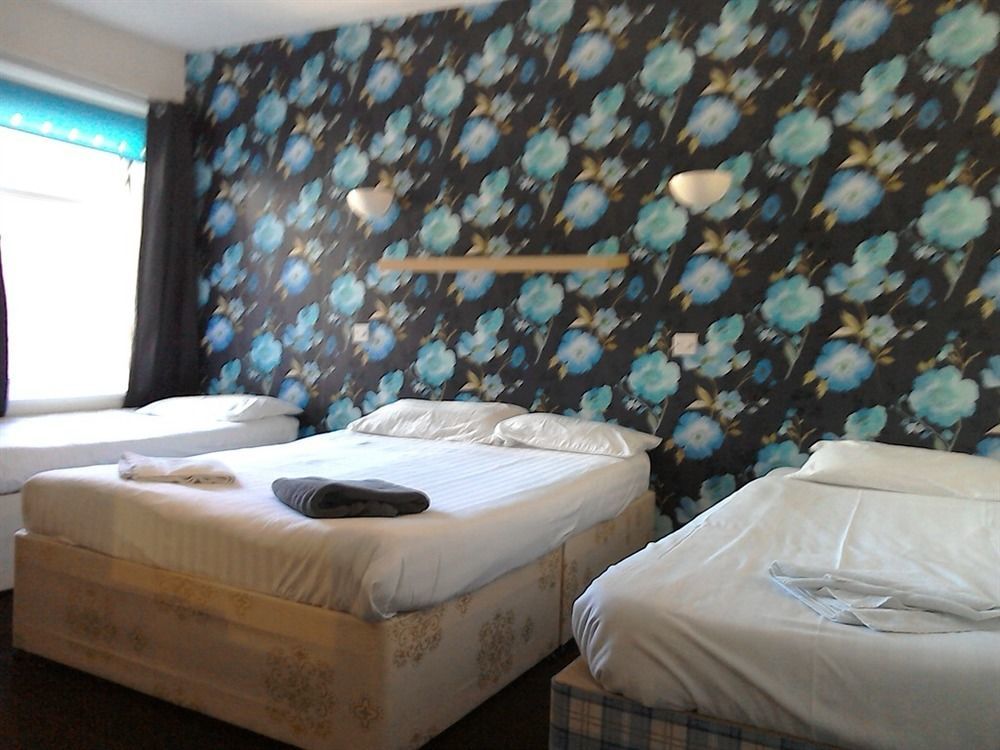 The Cressington Hotel Blackpool Esterno foto