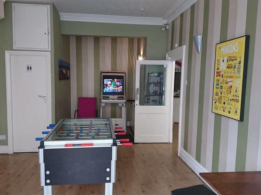 The Cressington Hotel Blackpool Esterno foto