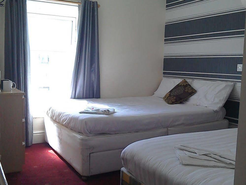 The Cressington Hotel Blackpool Esterno foto