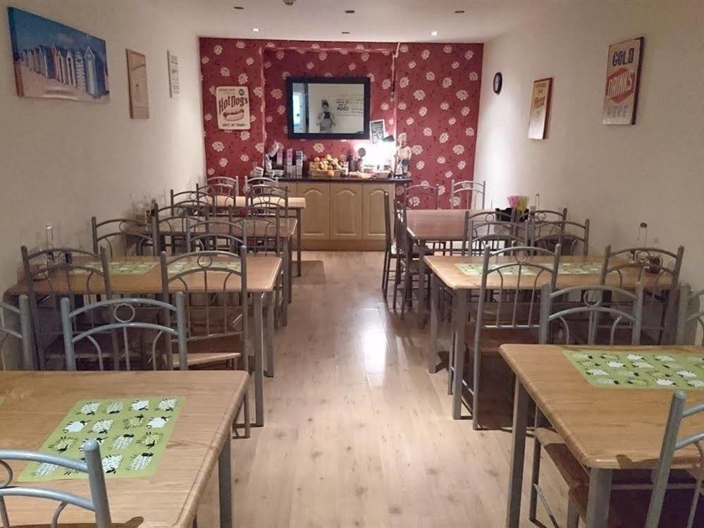 The Cressington Hotel Blackpool Esterno foto