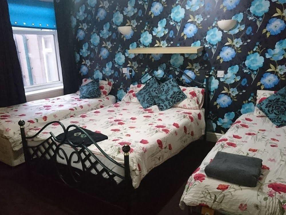 The Cressington Hotel Blackpool Esterno foto