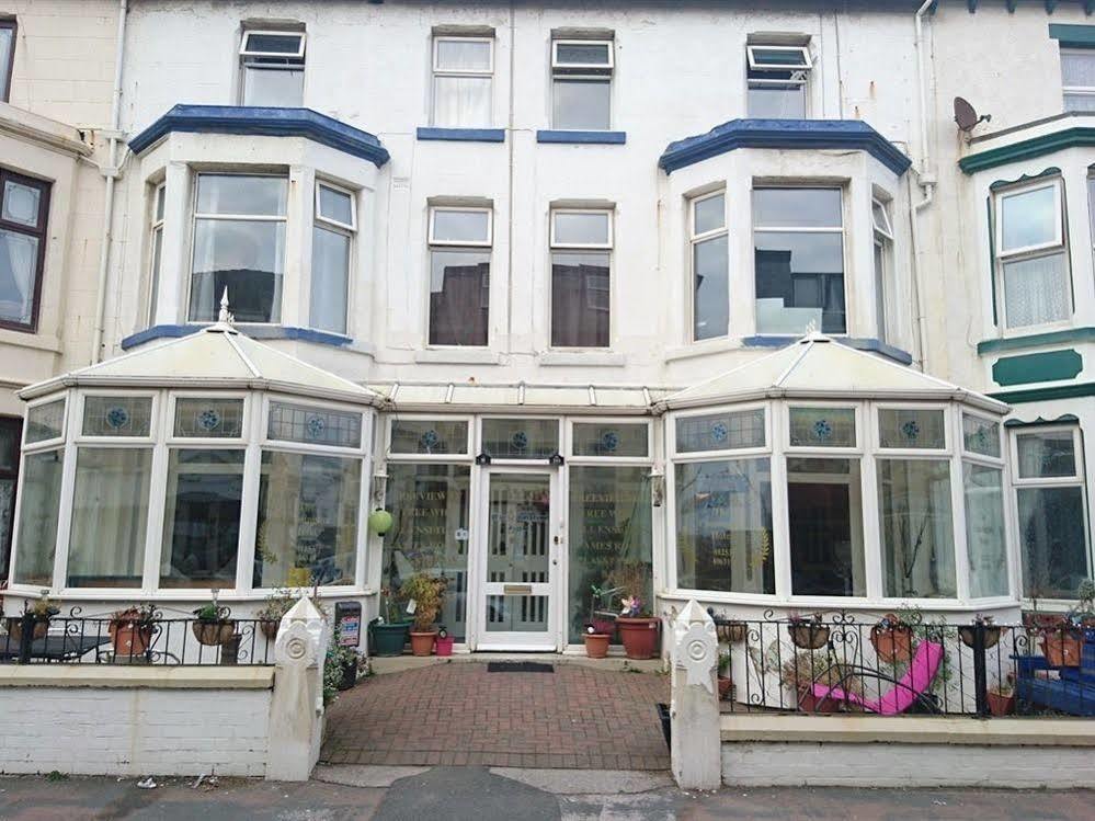 The Cressington Hotel Blackpool Esterno foto
