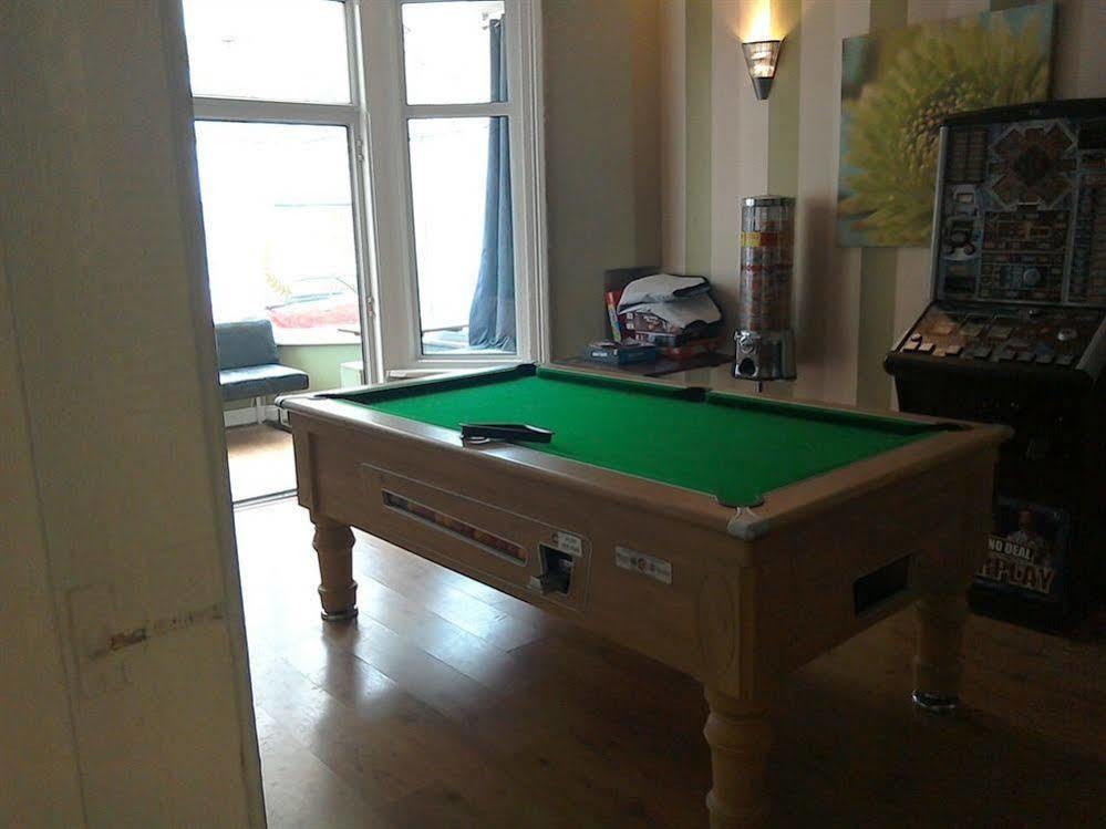 The Cressington Hotel Blackpool Esterno foto