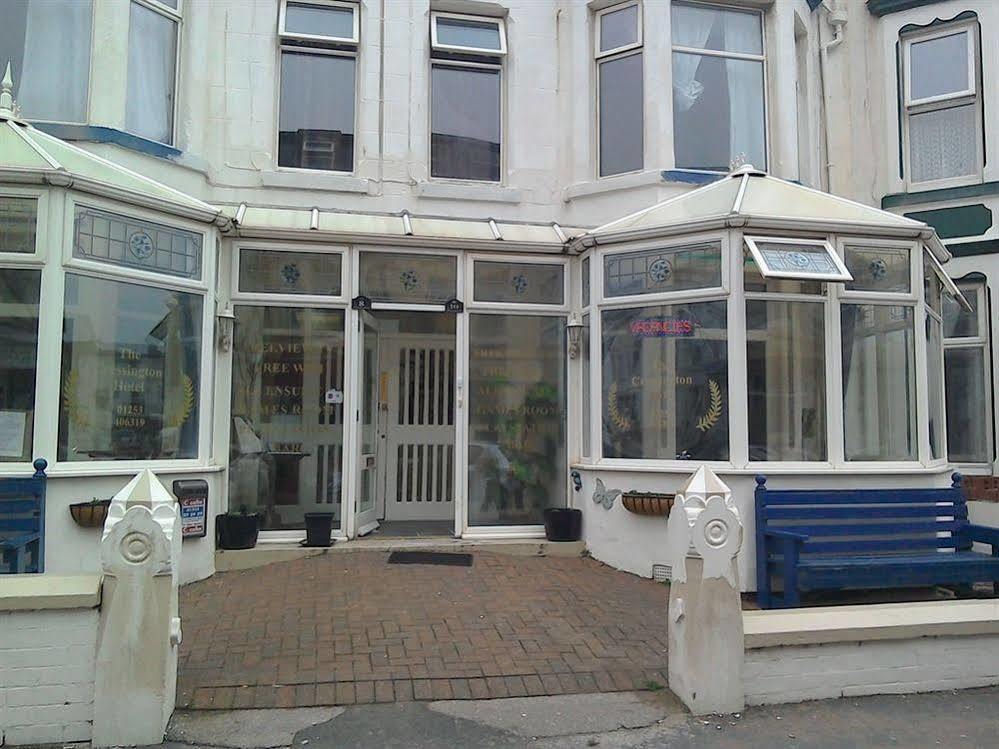 The Cressington Hotel Blackpool Esterno foto