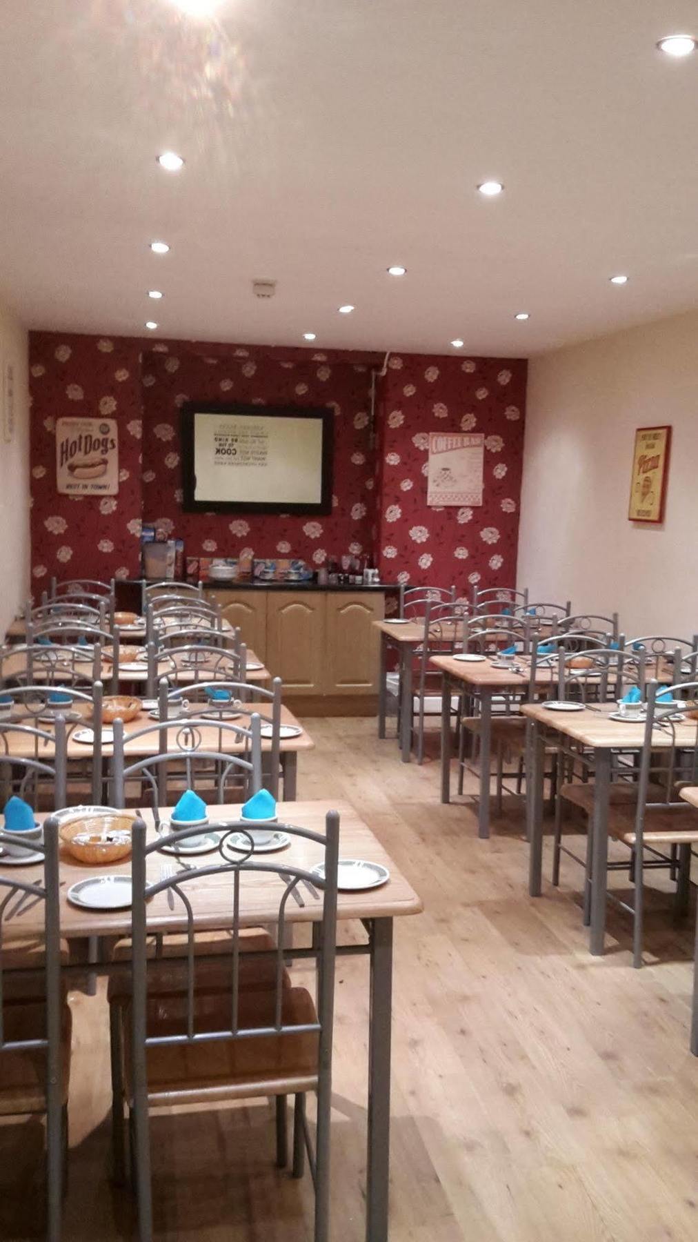 The Cressington Hotel Blackpool Esterno foto