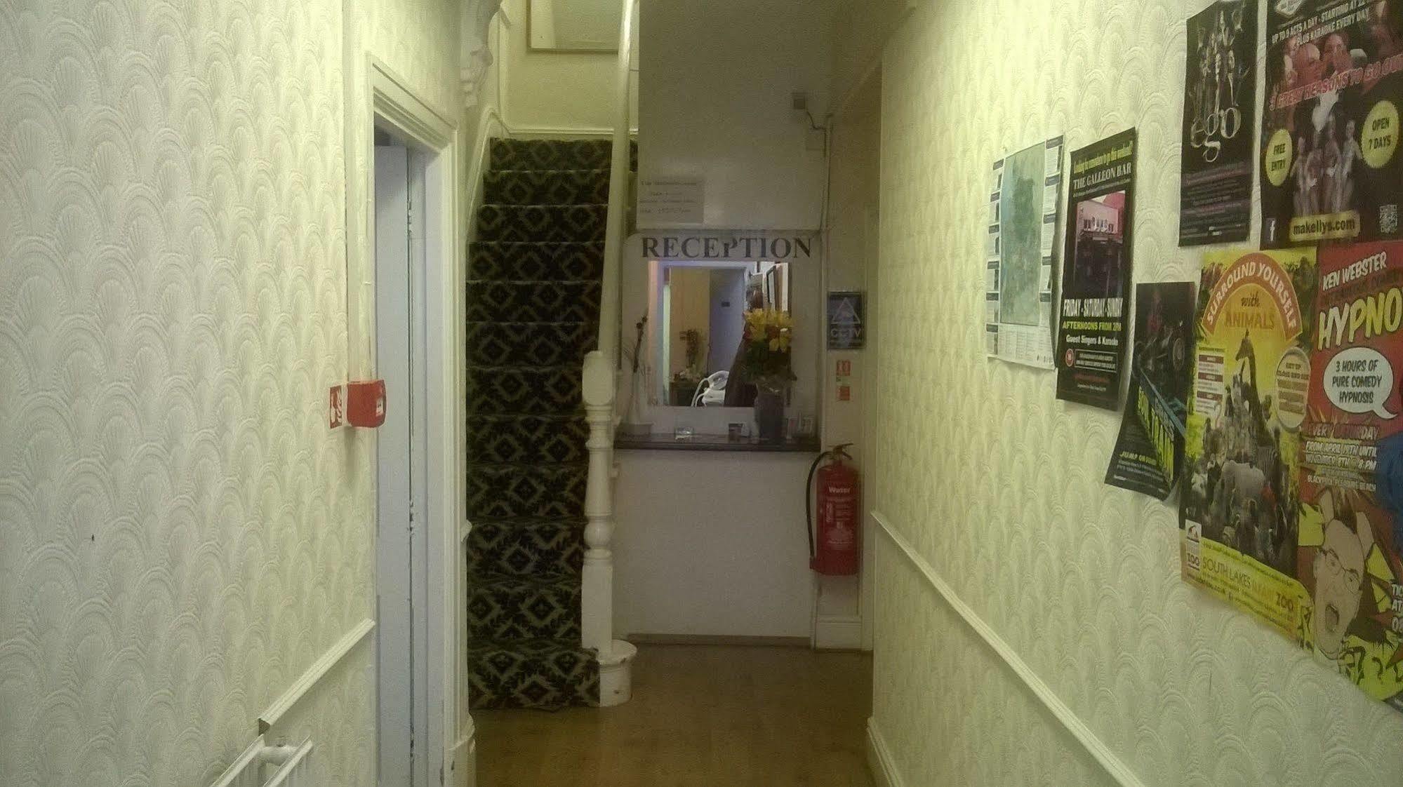 The Cressington Hotel Blackpool Esterno foto