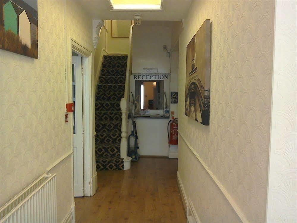 The Cressington Hotel Blackpool Esterno foto
