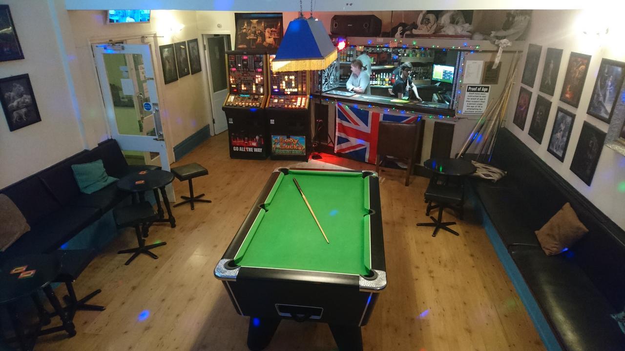 The Cressington Hotel Blackpool Esterno foto
