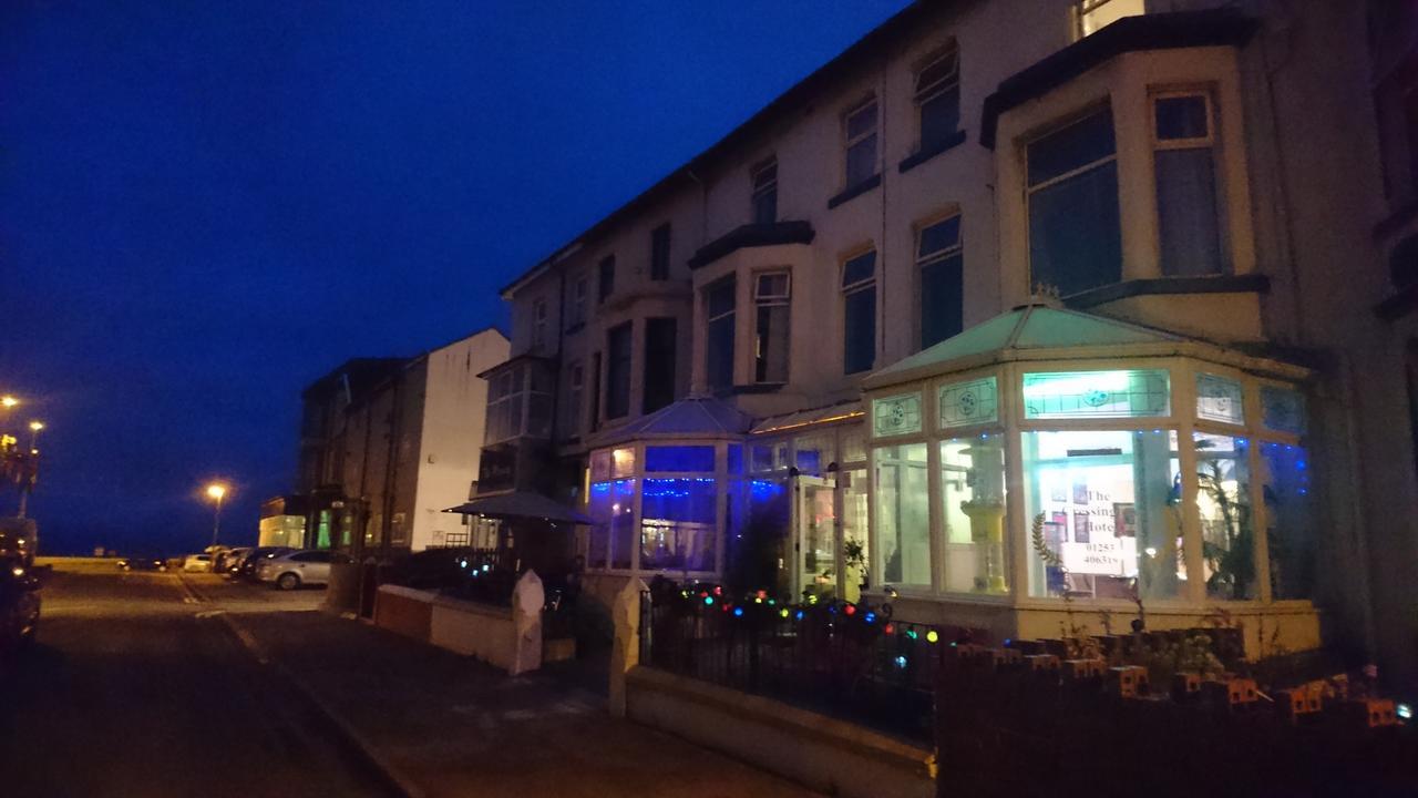 The Cressington Hotel Blackpool Esterno foto