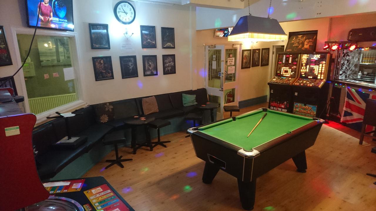 The Cressington Hotel Blackpool Esterno foto