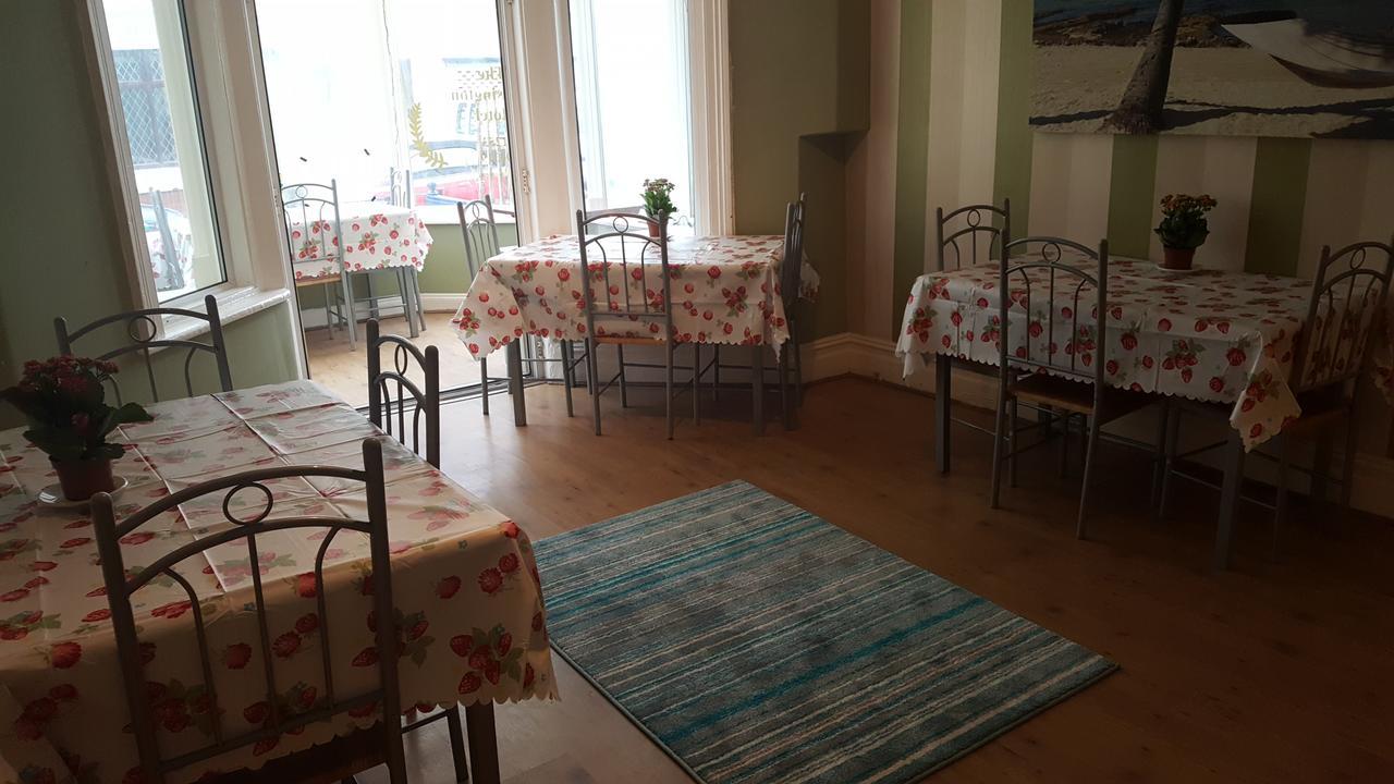 The Cressington Hotel Blackpool Esterno foto