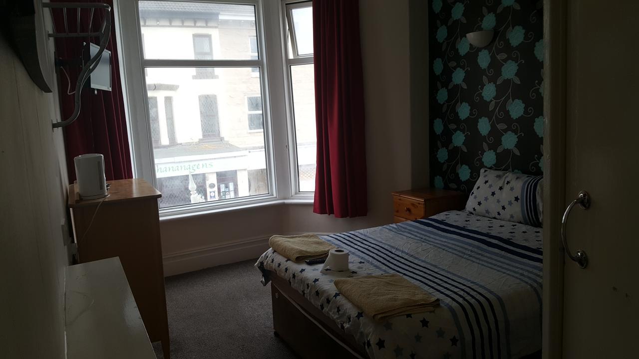 The Cressington Hotel Blackpool Esterno foto