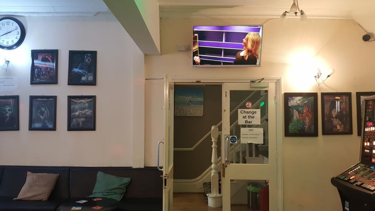 The Cressington Hotel Blackpool Esterno foto