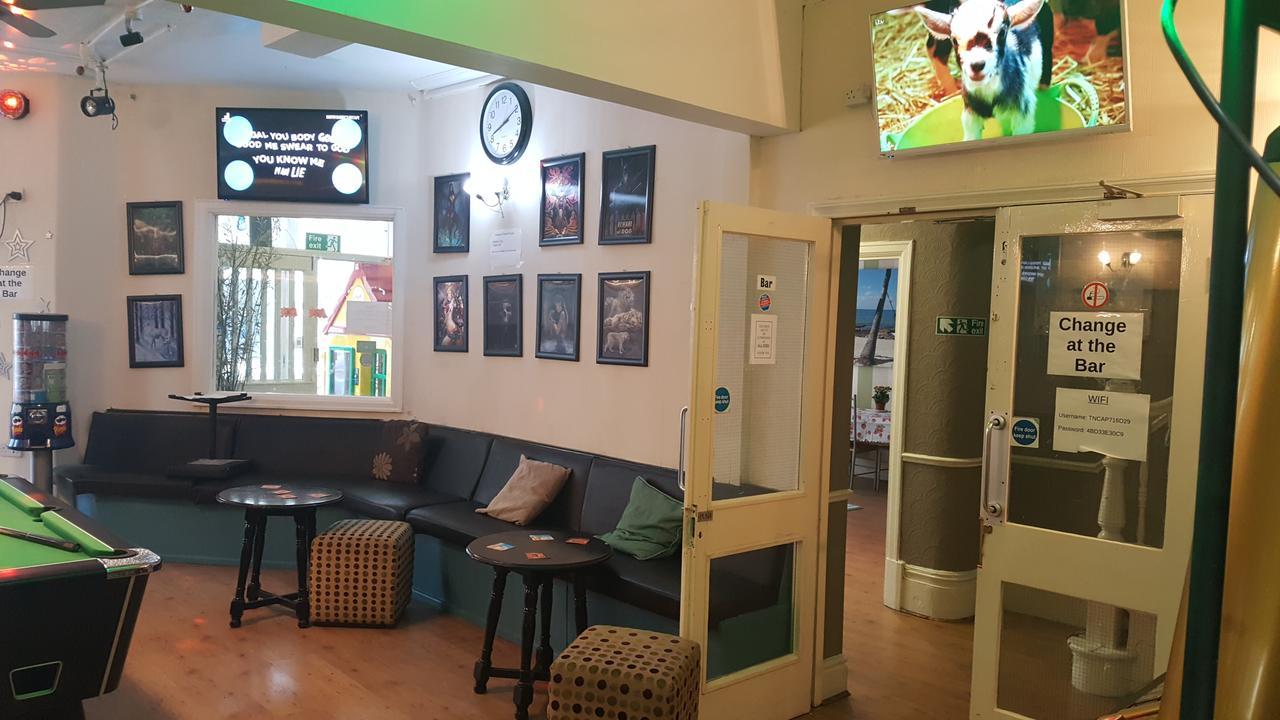 The Cressington Hotel Blackpool Esterno foto