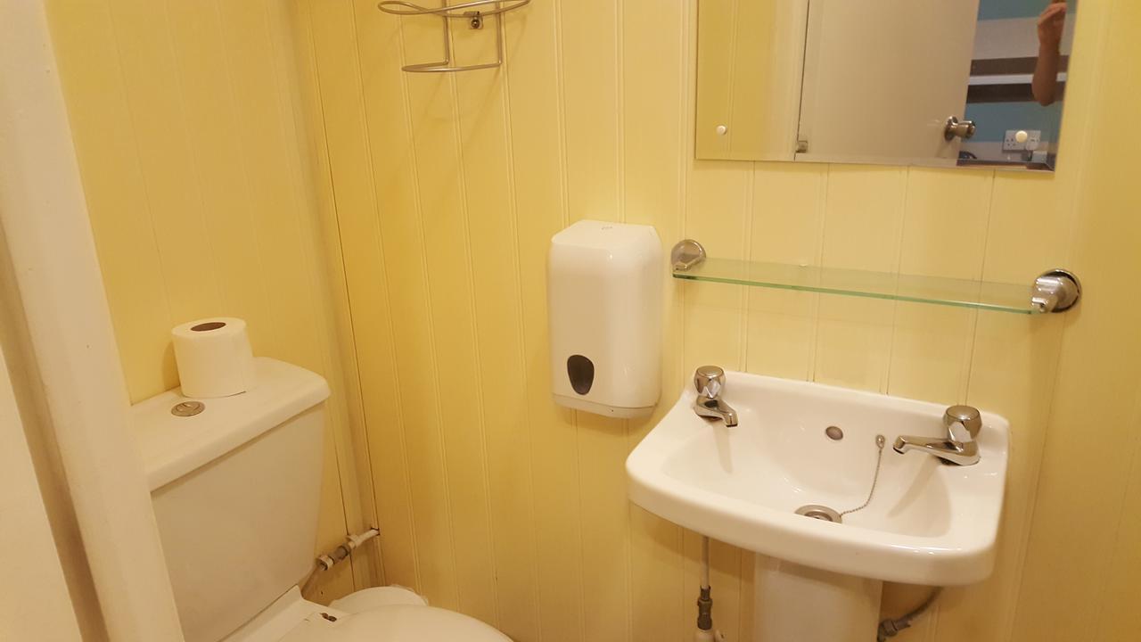 The Cressington Hotel Blackpool Esterno foto