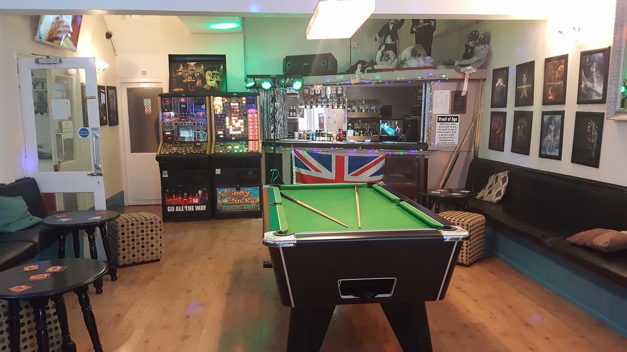 The Cressington Hotel Blackpool Esterno foto