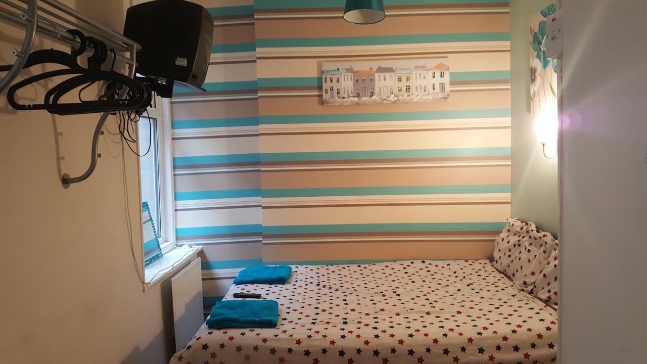 The Cressington Hotel Blackpool Esterno foto