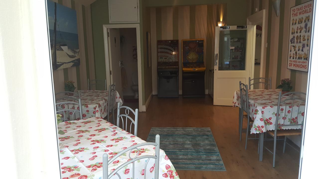 The Cressington Hotel Blackpool Esterno foto