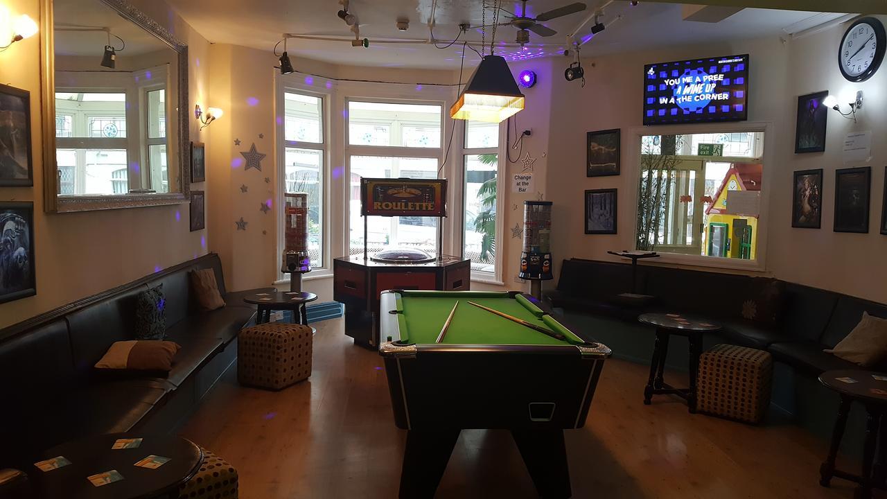 The Cressington Hotel Blackpool Esterno foto