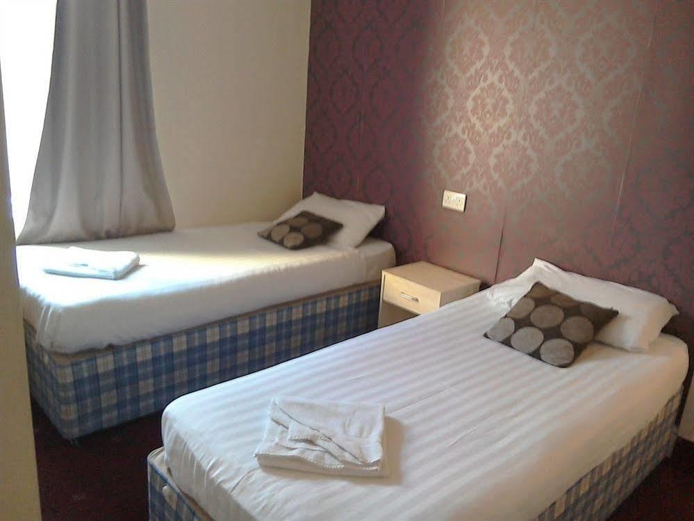 The Cressington Hotel Blackpool Esterno foto