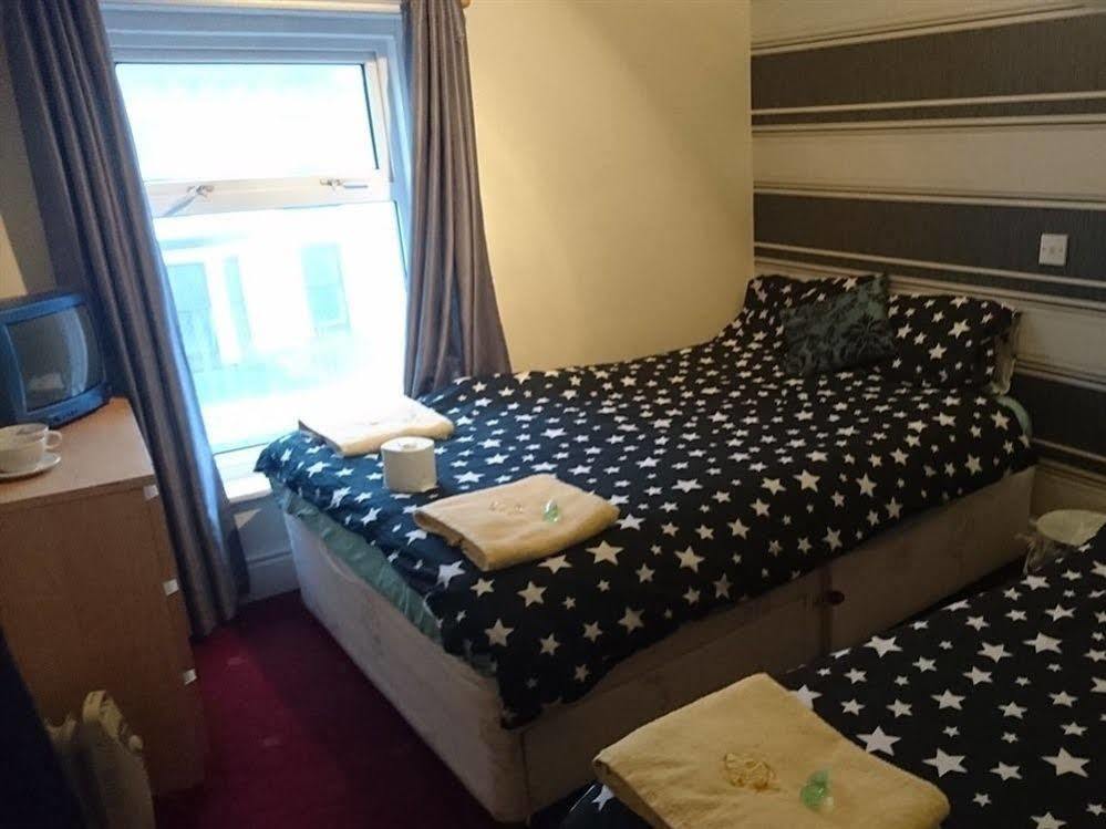 The Cressington Hotel Blackpool Esterno foto
