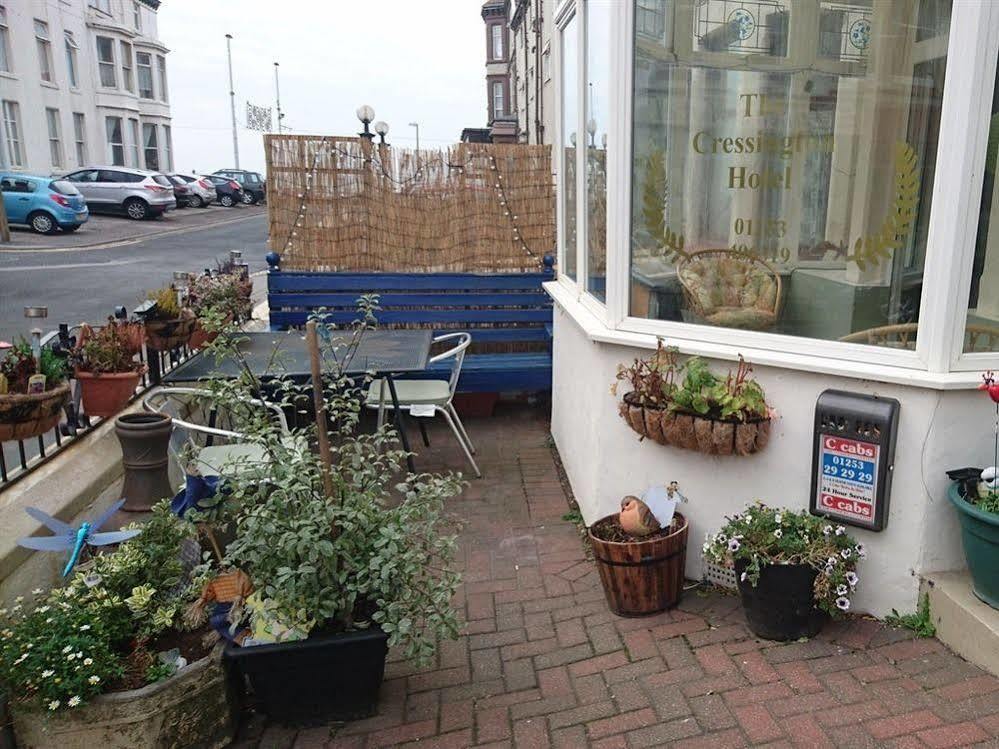 The Cressington Hotel Blackpool Esterno foto